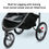Thumbnail: Graco FastAction Fold Jogger Click Connect Travel System