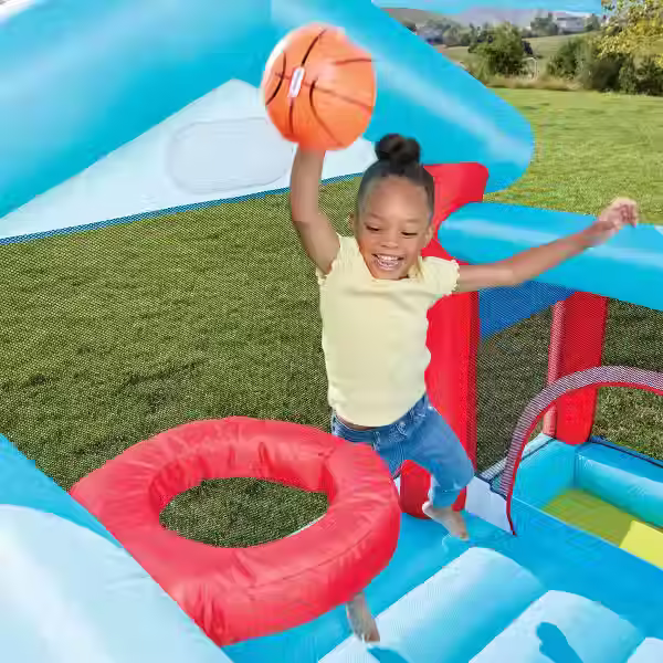 Thumbnail: Little Tikes Play Bounce House