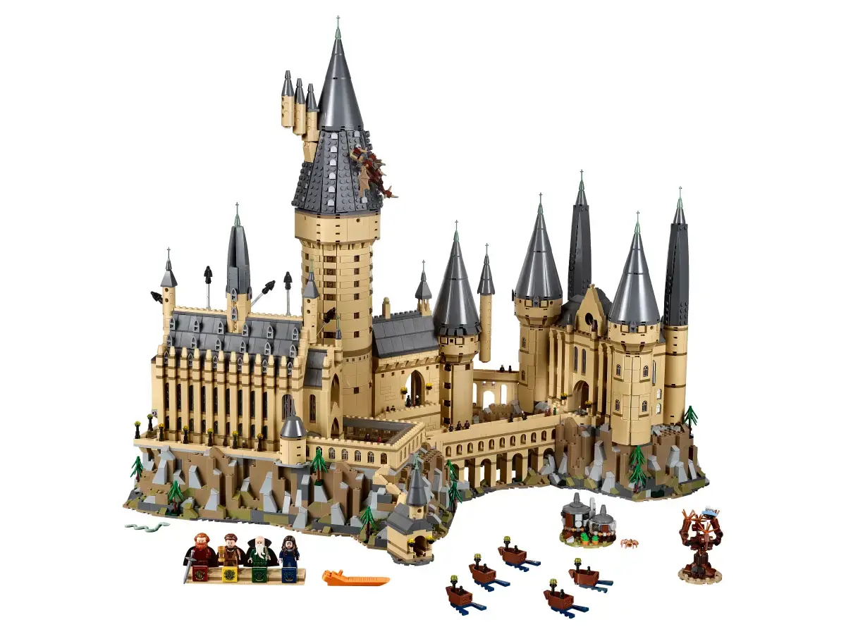 LEGO 71043 Harry Potter Hogwarts Castle