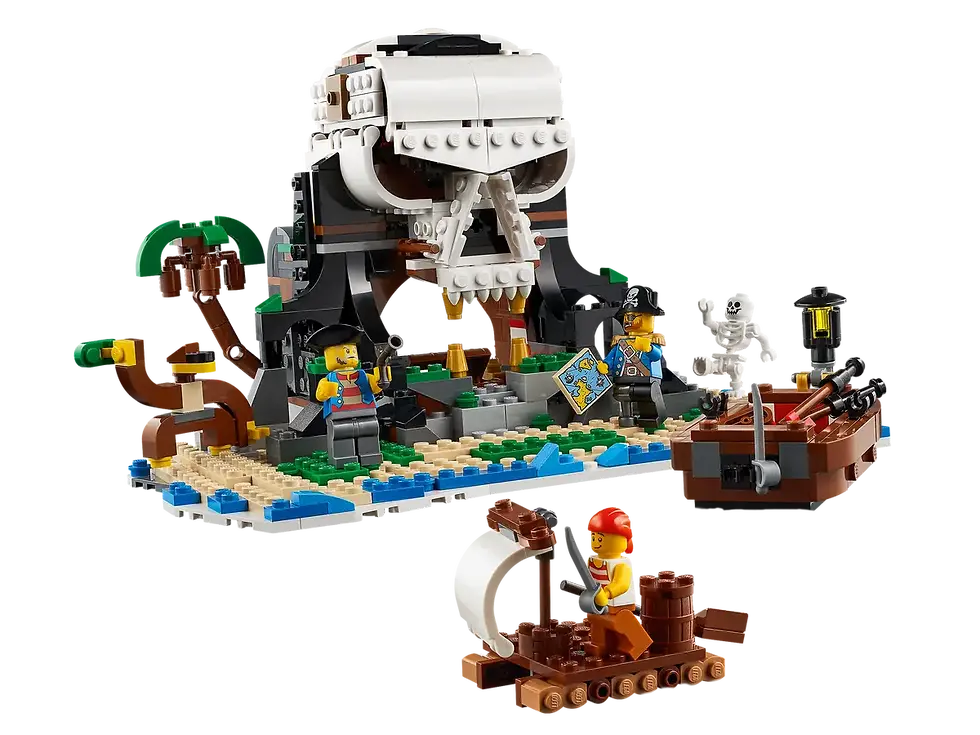 Thumbnail: LEGO 31109 Creator Pirate Ship