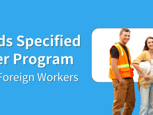 Japan Expands Specified Skilled Worker Program to Welcome More Foreign Workers