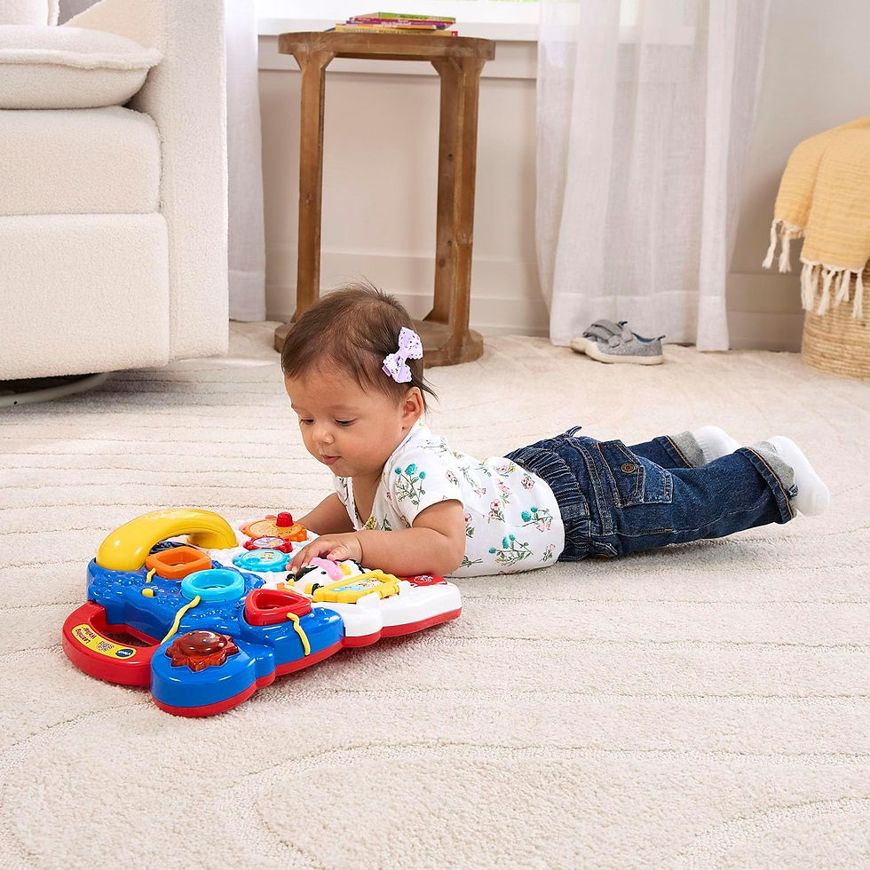 Thumbnail: VTech Sit-to-Stand Learning Walker