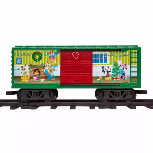 Thumbnail: Lionel Disney Mickey Mouse Express with Bluetooth