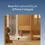Thumbnail: Nanit Pro Camera Smart Baby Monitor with floor stand