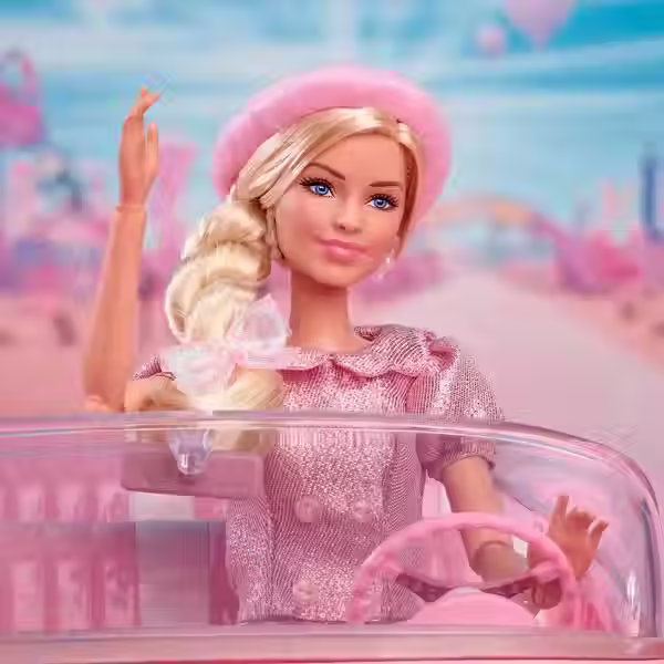 Thumbnail: Barbie The Movie Doll, Margot Robbie as Barbie