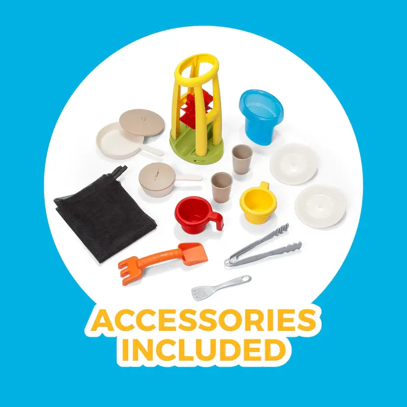 Thumbnail: Step2 All Around Playtime Patio with Canopy