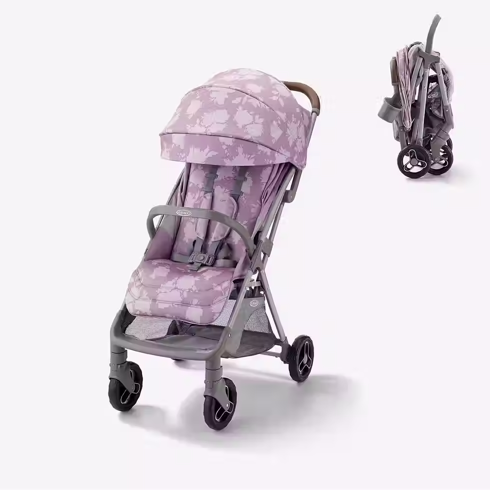 Thumbnail: Graco Ready2Jet Compact Stroller