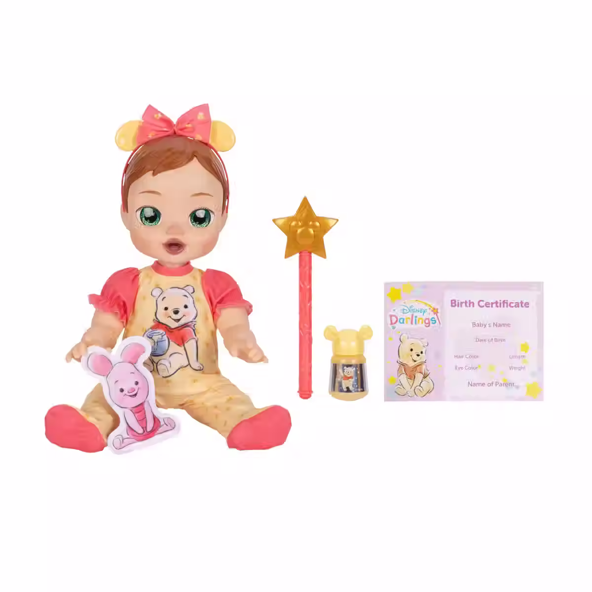 Disney Darlings Deluxe Feature Doll