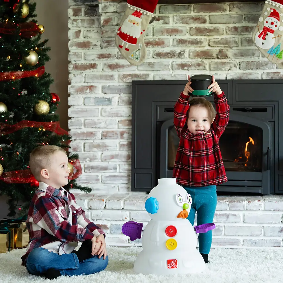 Thumbnail: Step2 My First Snowman