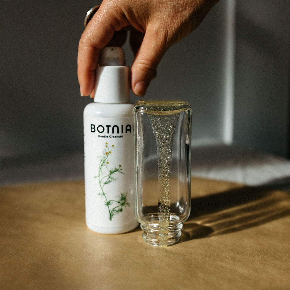 Thumbnail: Gentle Cleanser