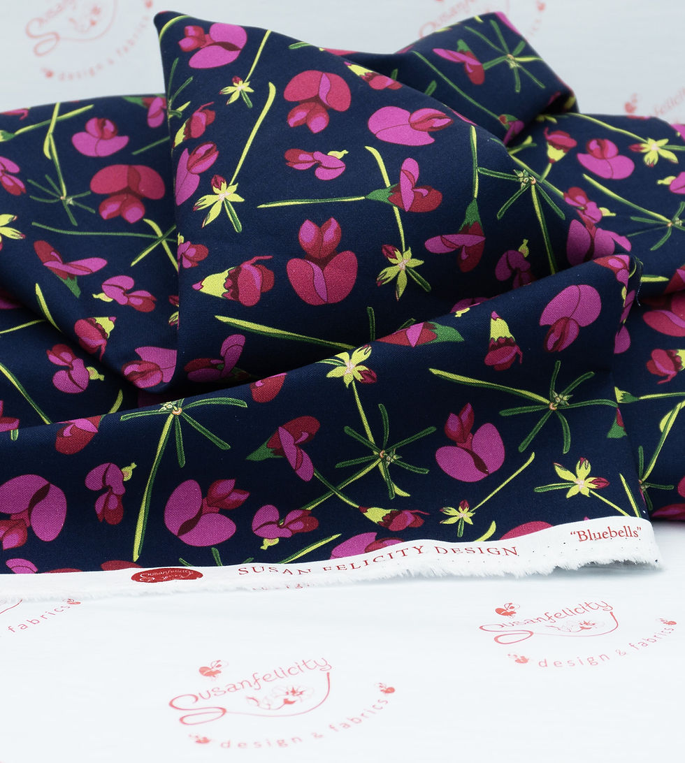 Thumbnail: Fabric sample