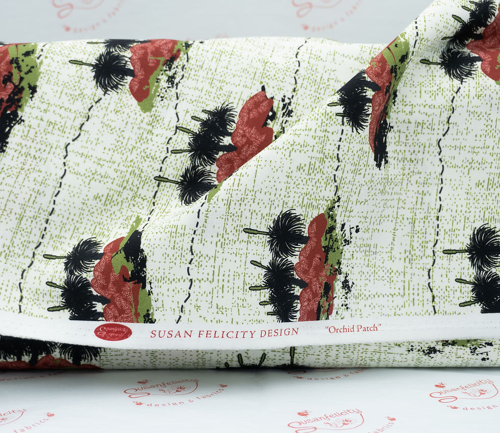 Thumbnail: Fabric Sample