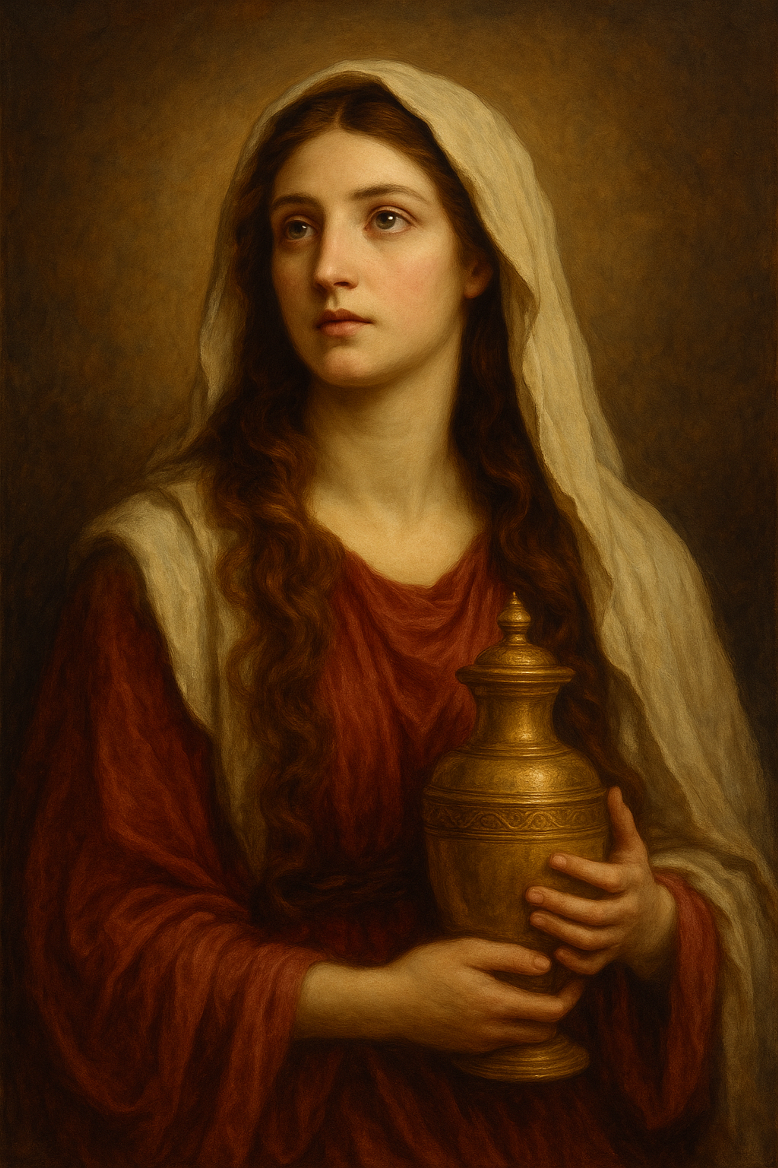 Mary Magdalene | The Chalice Temple