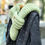 Miniatura: Bufanda con pasador / Scarf with closure