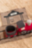 Miniatura: RIDE&ROLL TREN