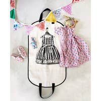 Miniatura: Porta trajes niña