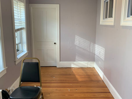 Got myself a studio!