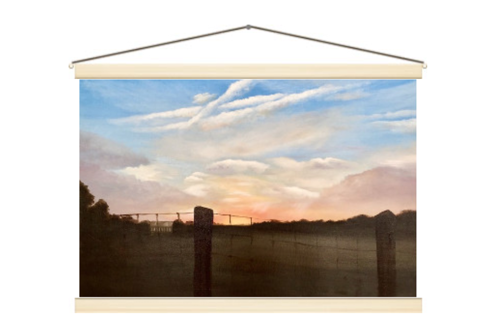 Thumbnail: Memorial Print