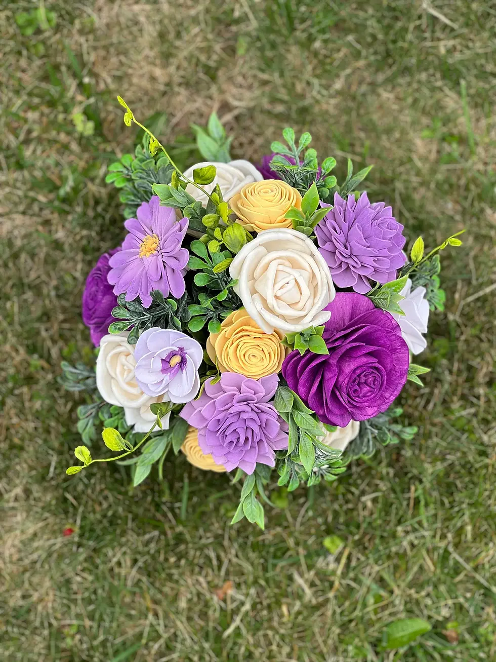 Bubbles & Blooms
