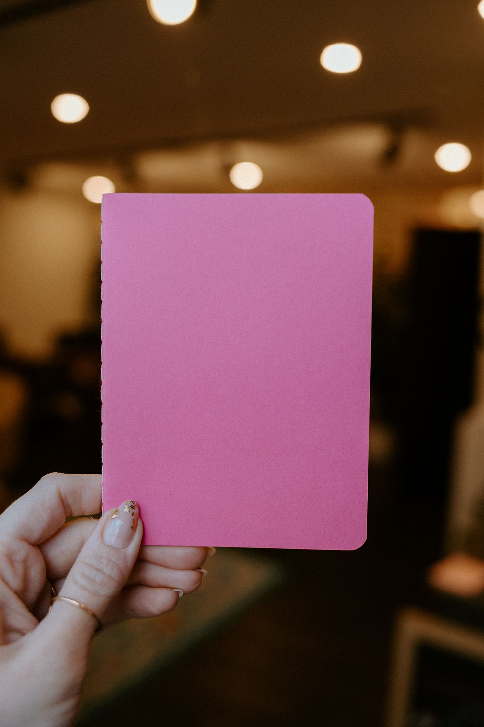 Thumbnail: Mini Sketchbook