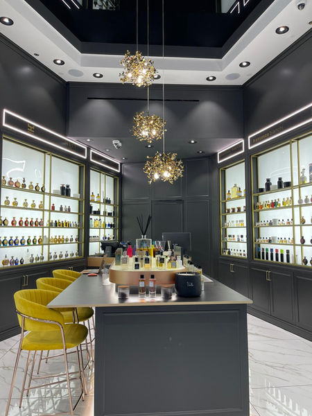 A picture of a store