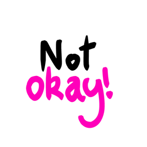 Not Okay Animation