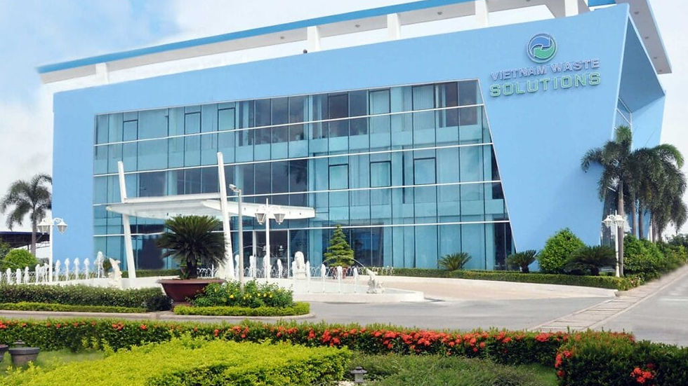 Image 4: Vietnam Waste Solutions