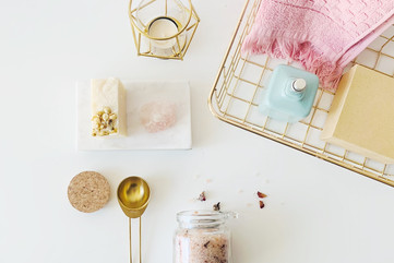 At Home Spa Ideas For This Weekend