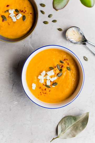 Butternut Squash Soup Recipe