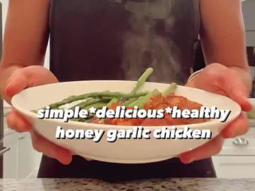 Honey Garlic Chicken Crockpot Recipe