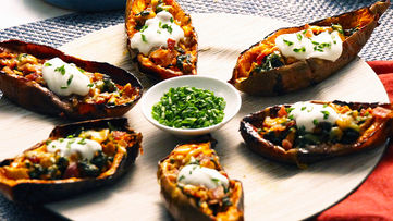 Recipes To Make The Super Bowl Healthier