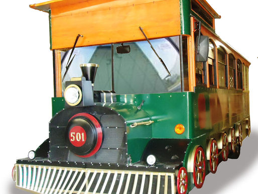 El tranvía de los sueños.