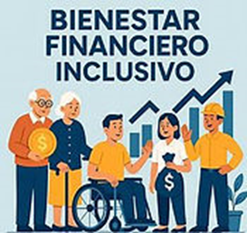 Guía para un bienestar financiero inclusivo.