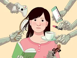 Cómo la IA está re (des?) conectando la infancia.