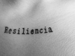 Resiliencia en ascenso.