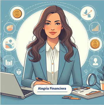 Foto del escritor: Alegria Financiera