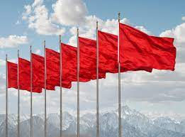Red flags...