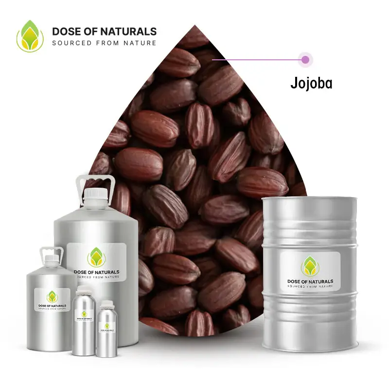 Best Jojoba Oil Manufacturers for Cosmetic, Skincare, and Personal Care Industries