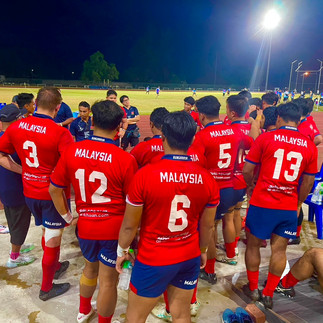 ラグビーマレーシア代表