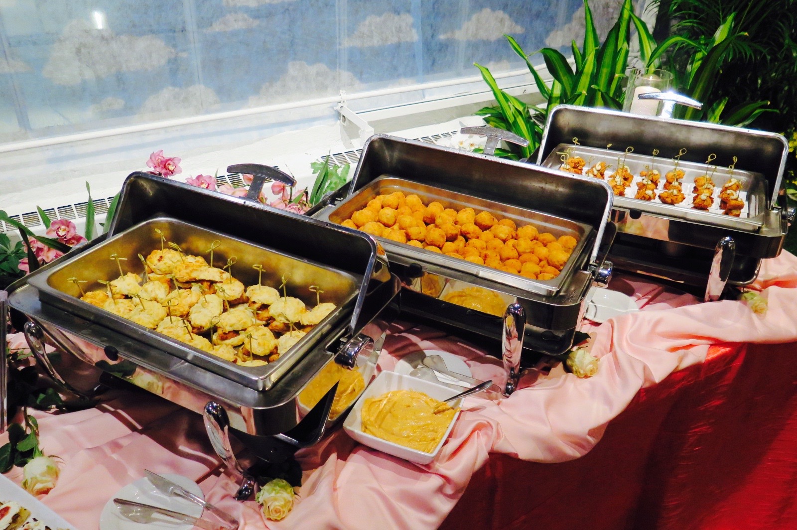 Milo's Catering Columbus, Ohio Catering & Events