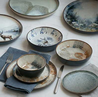 Artistic dinnerware (4 pattens) - Option 1.png