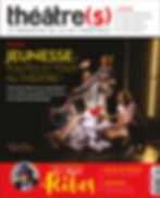 Théâtre(s) N°35 - Automne 2023