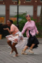 Anique Clements, Mahayla Laurence Photo by: James Jin