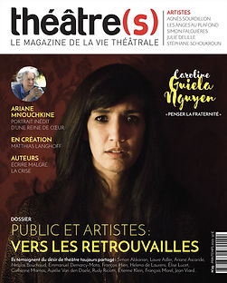 Théâtre(s) numéro 25