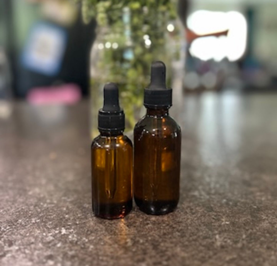 Men’s beard oil