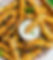 Breaded Zucchini Strips