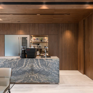 Watch: A Stylish Kitchen With V-Zug Appliances and Beautiful Treetop Views