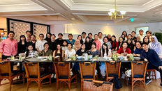 Chinese New Year Dinner with ARTG