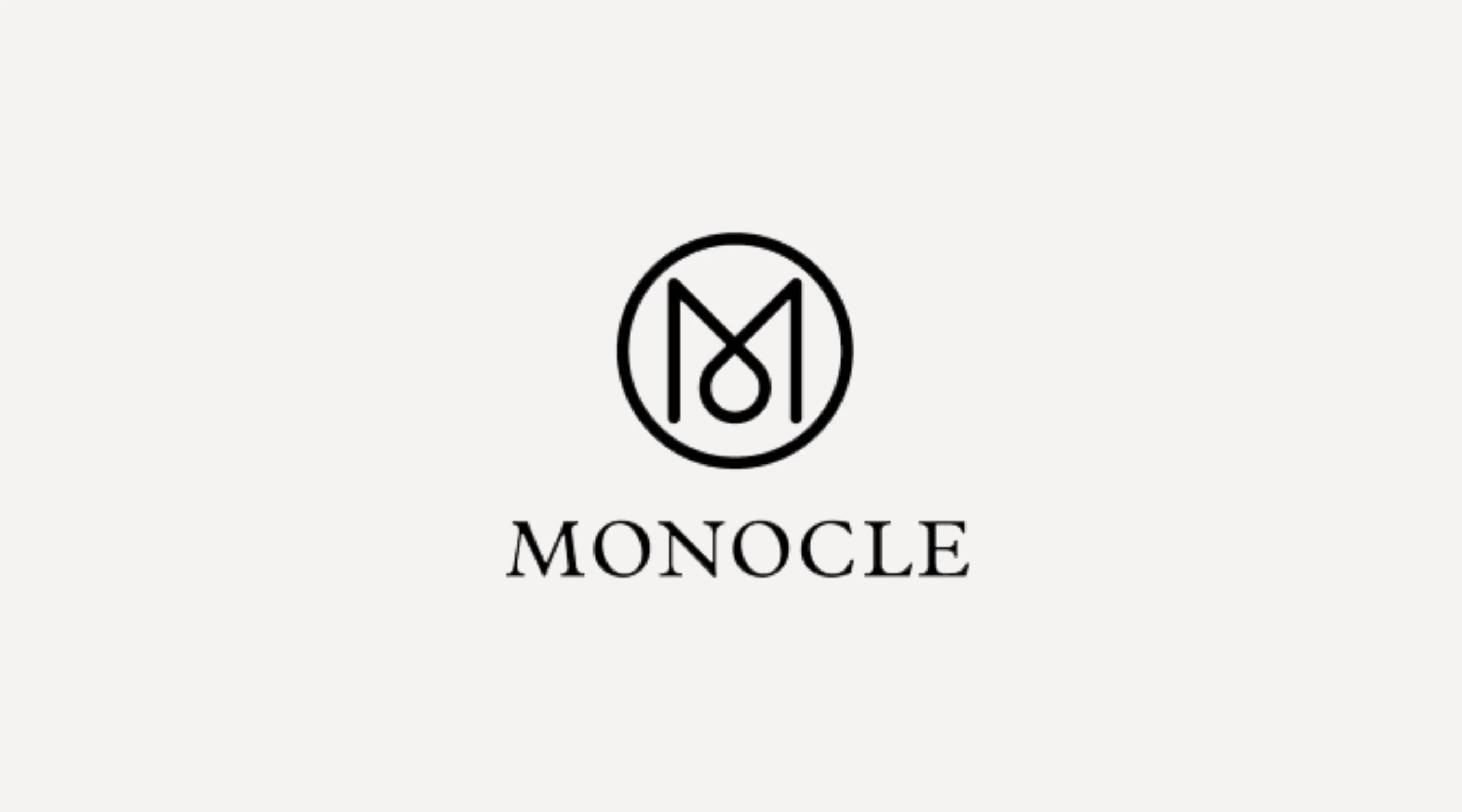Writer: Monocle
