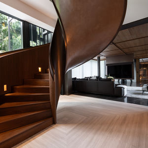 The art of flow: How this refined residence by Architology Interiors marries quiet luxury with purposeful design